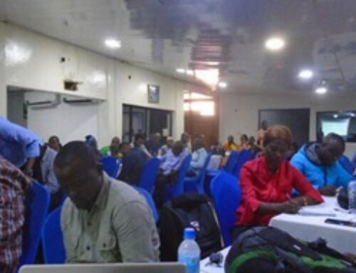 Training of Fertilizer Inspectors and Dealers