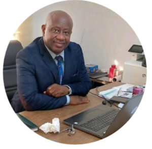 THE EXECUTIVE DIRECTOR